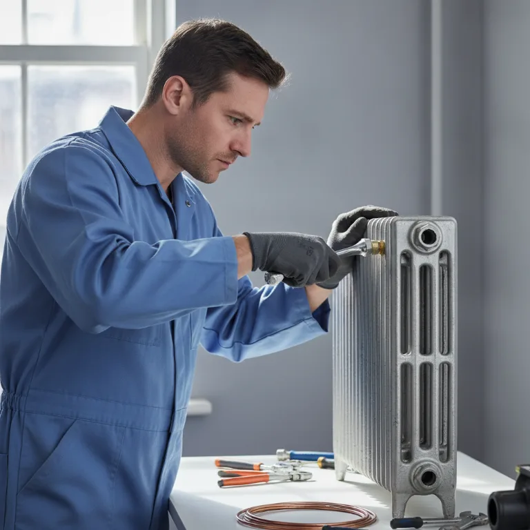 kuhlerreparatur zurichsee Münsingen